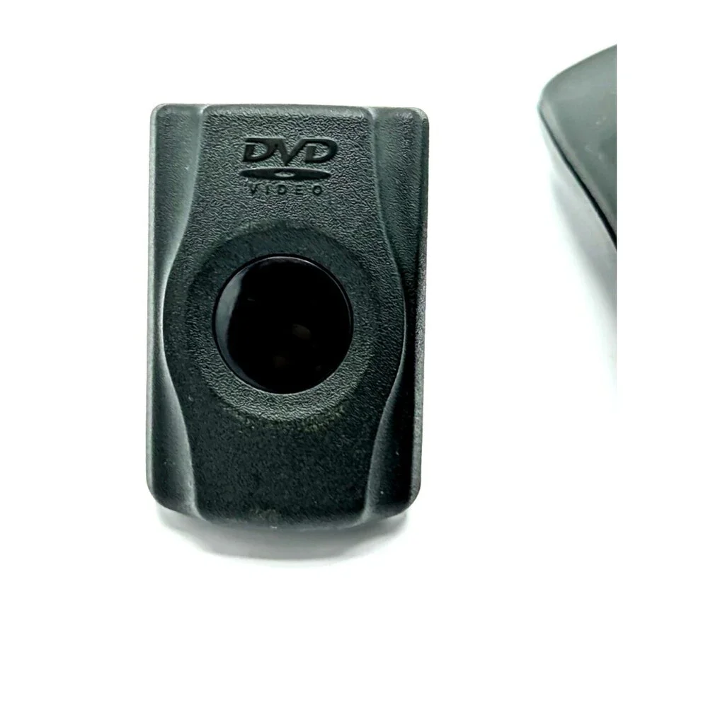 Original Microsoft Xbox DVD Movie Playback Media Remote & Receiver OEM Tested